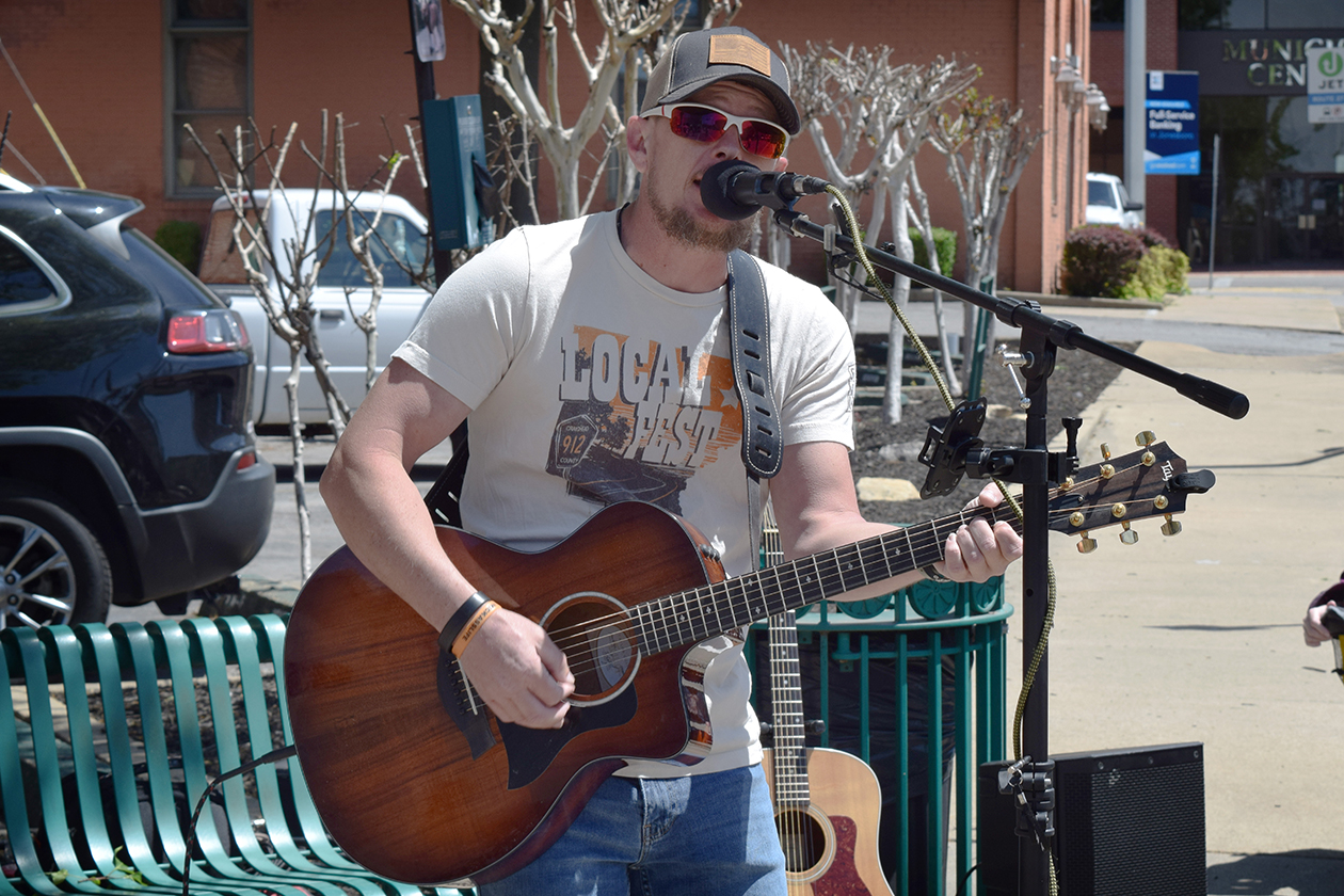 Oasis Fests Return to Downtown Jonesboro